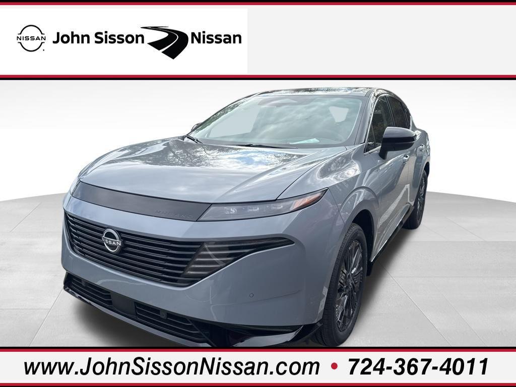 new 2026 Nissan Murano car, priced at $49,476