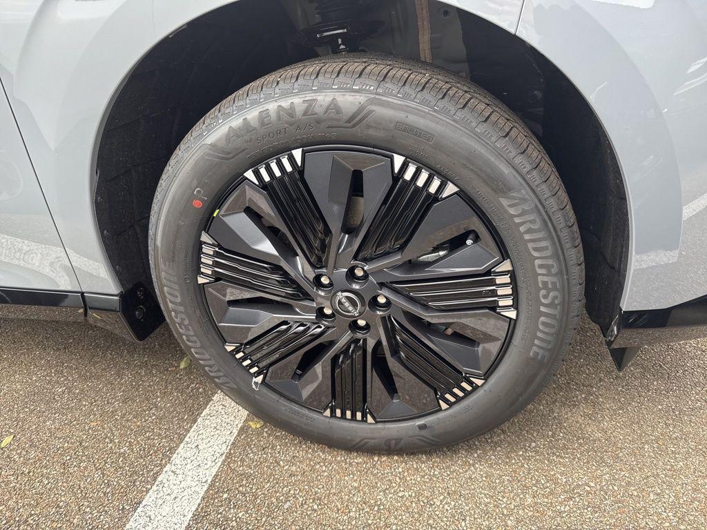 new 2026 Nissan Murano car, priced at $49,476