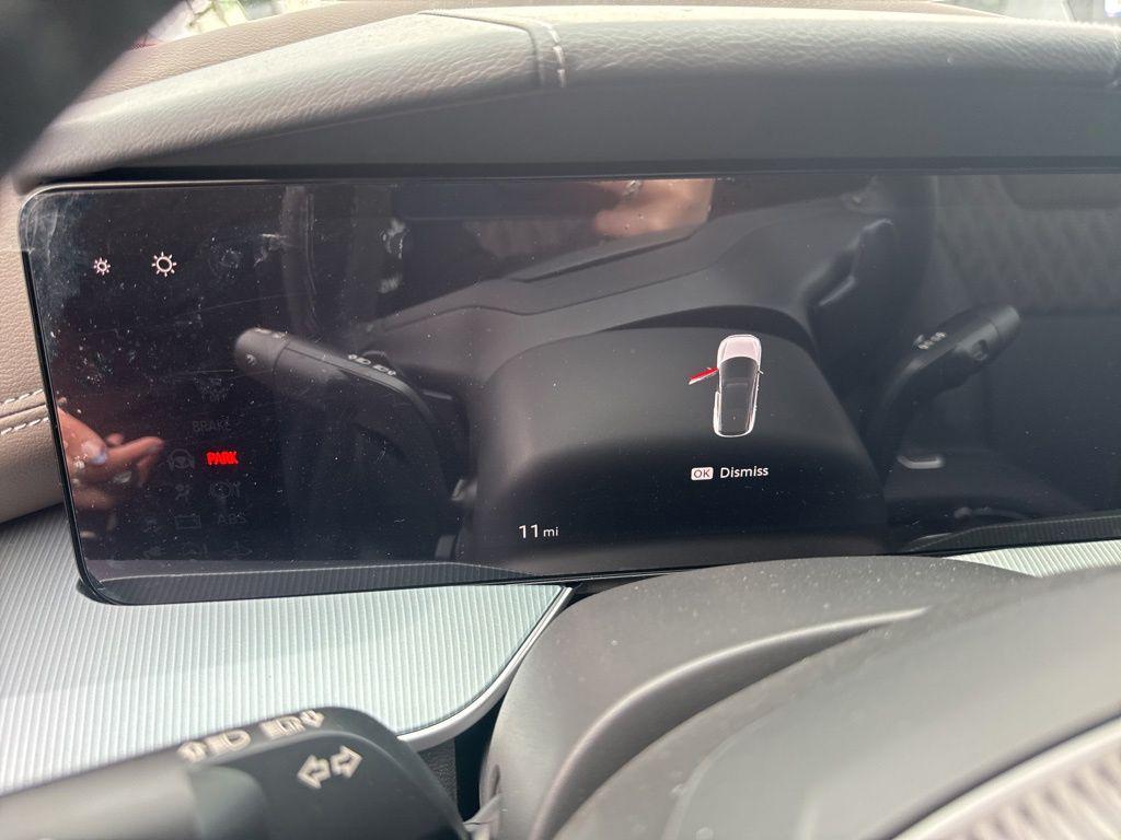 new 2026 Nissan Murano car, priced at $49,476