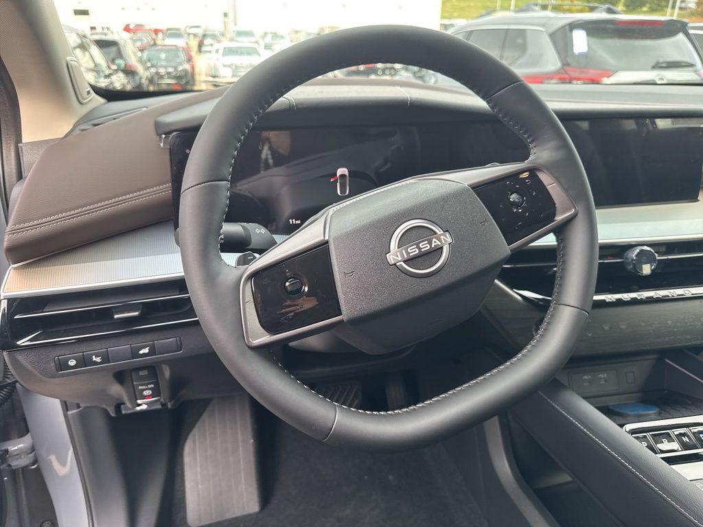 new 2026 Nissan Murano car, priced at $49,476