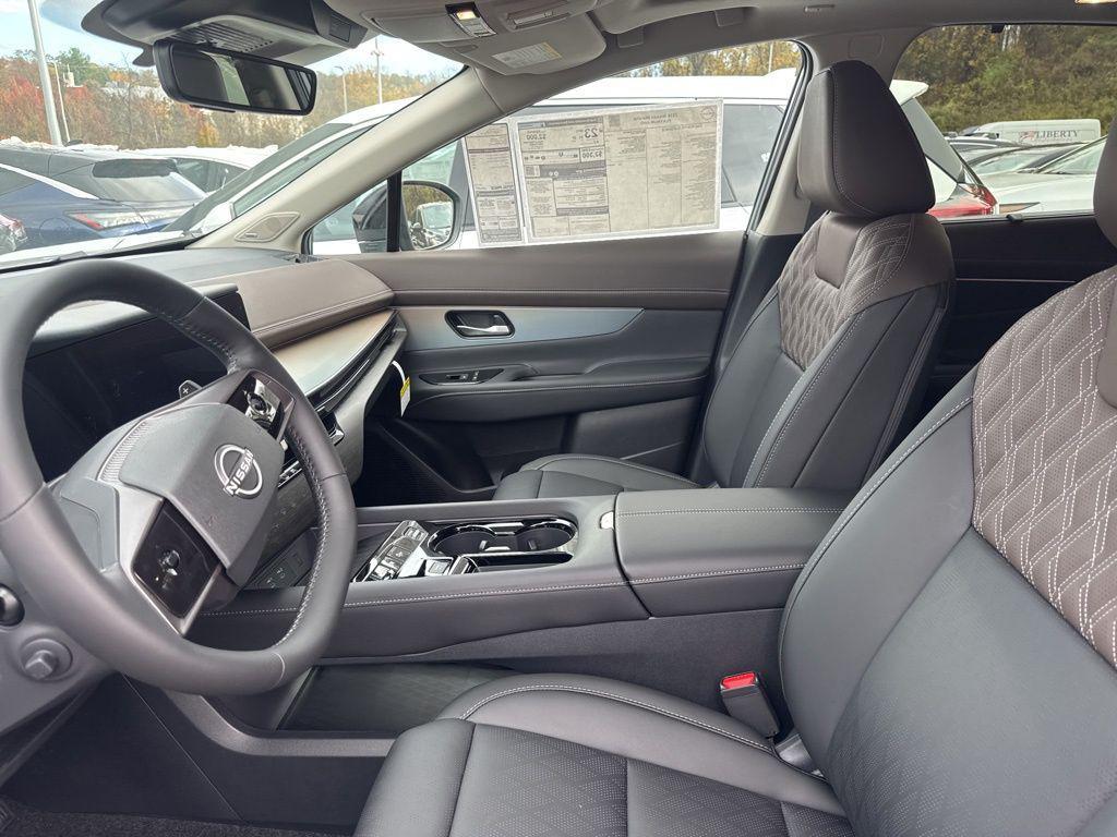 new 2026 Nissan Murano car, priced at $49,476