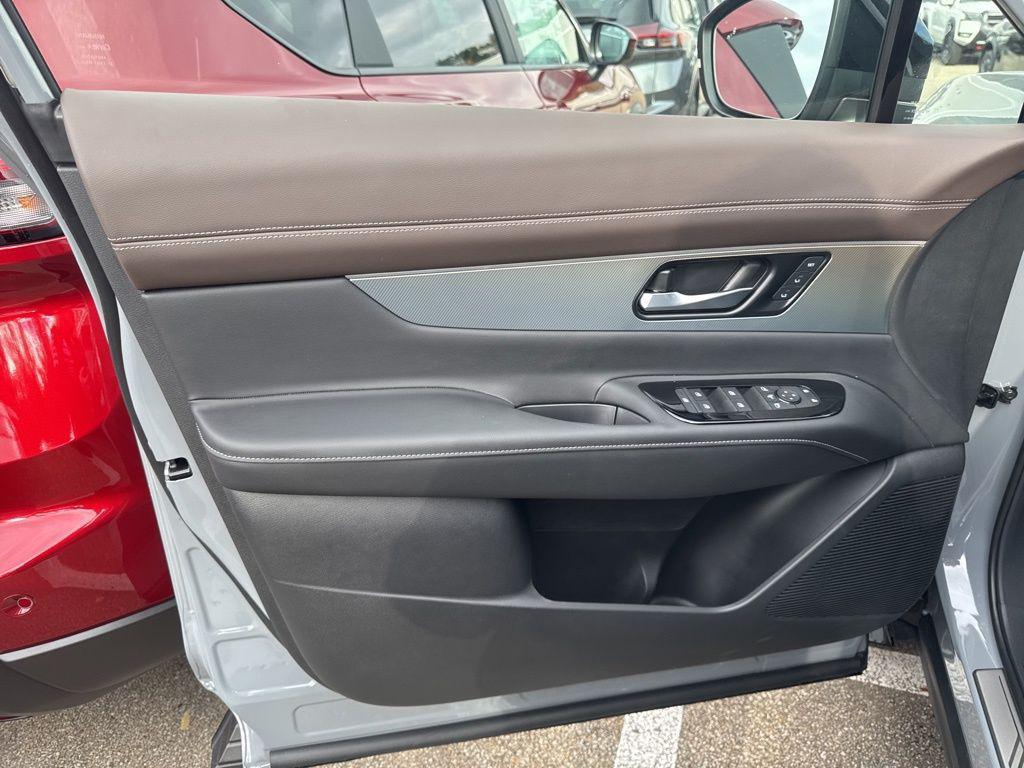 new 2026 Nissan Murano car, priced at $49,476