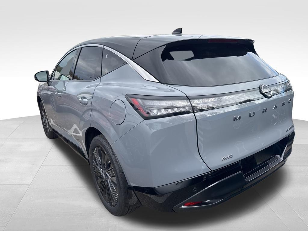 new 2026 Nissan Murano car, priced at $49,476