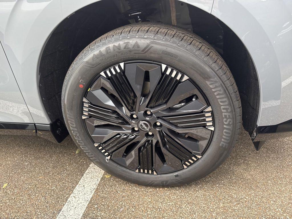 new 2026 Nissan Murano car, priced at $49,476