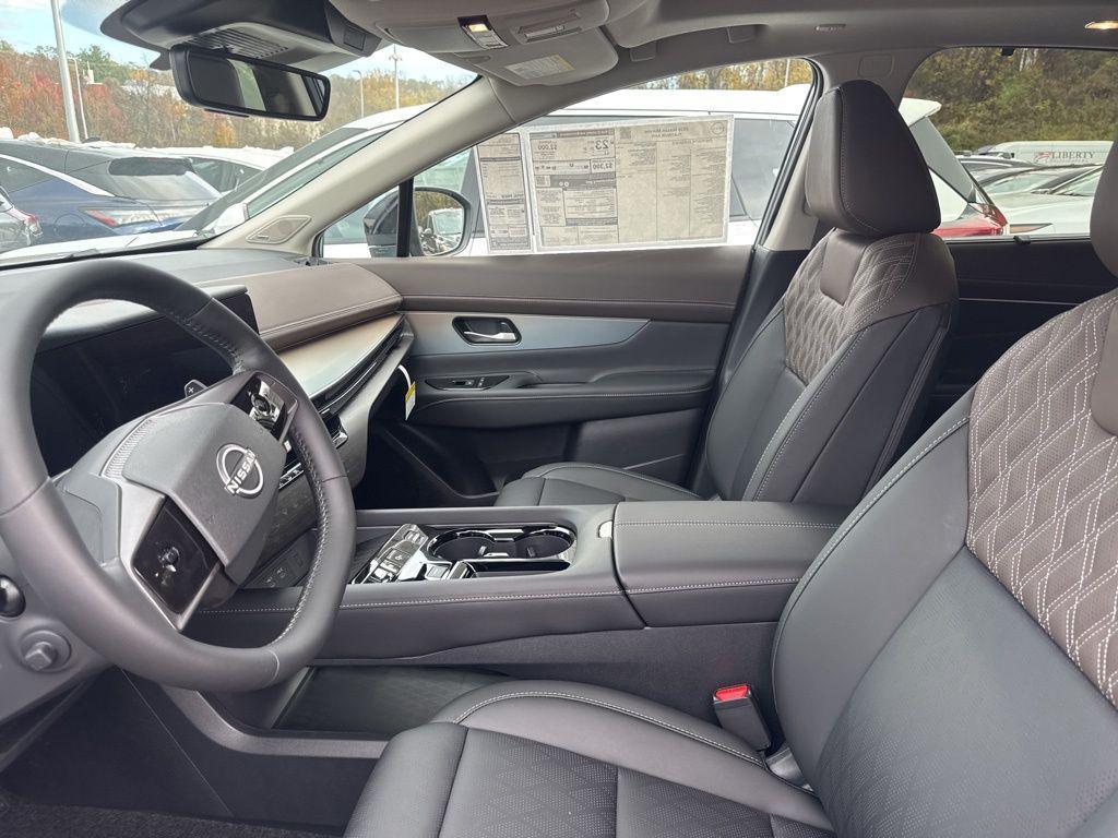 new 2026 Nissan Murano car, priced at $49,476