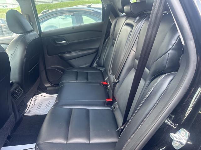 used 2023 Nissan Rogue car, priced at $24,995