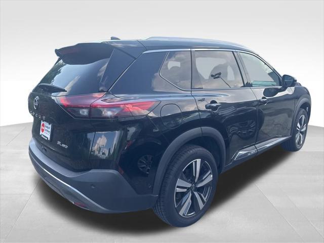 used 2023 Nissan Rogue car, priced at $24,995