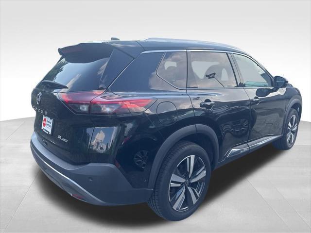 used 2023 Nissan Rogue car, priced at $24,995
