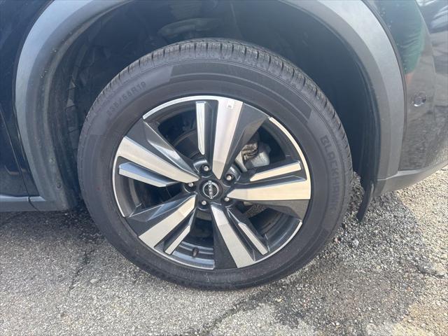 used 2023 Nissan Rogue car, priced at $24,995