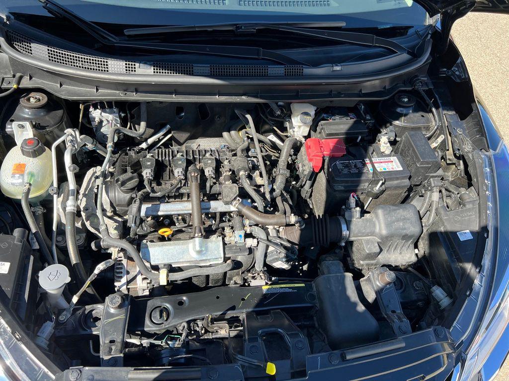 used 2024 Nissan Kicks car, priced at $18,816