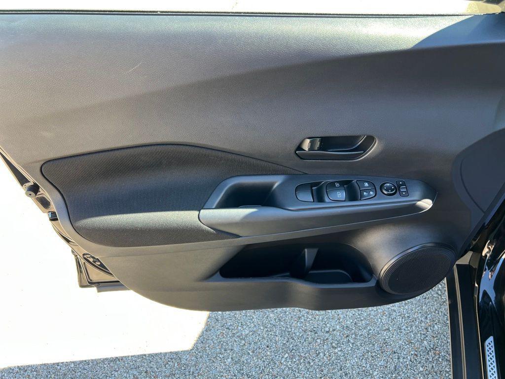 used 2024 Nissan Kicks car, priced at $18,816