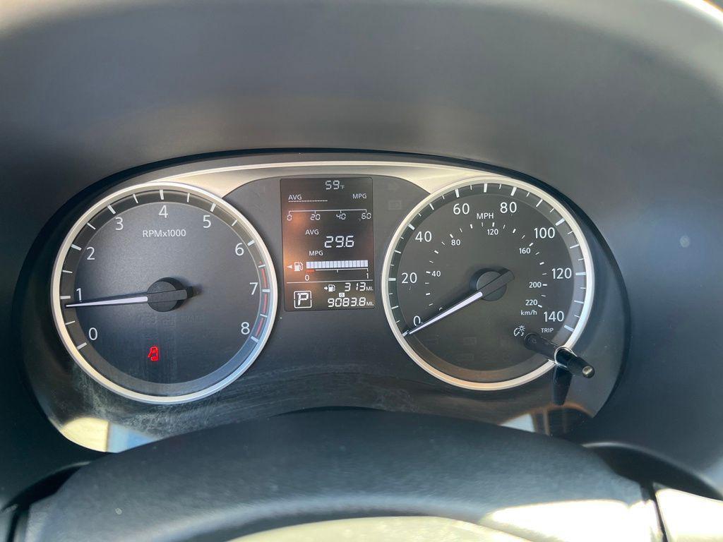 used 2024 Nissan Kicks car, priced at $18,816