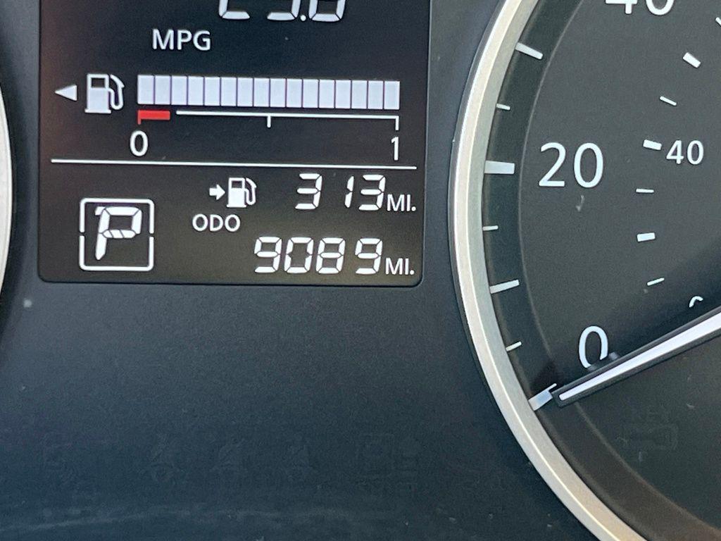 used 2024 Nissan Kicks car, priced at $18,816