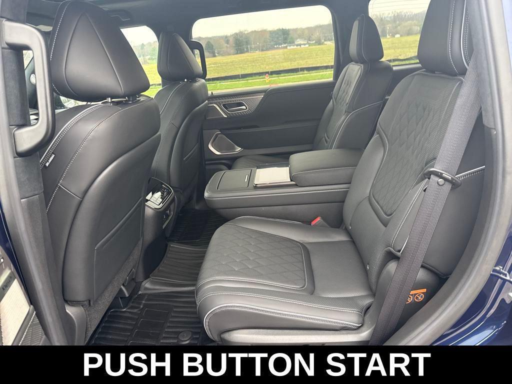 used 2025 INFINITI QX80 car, priced at $90,637
