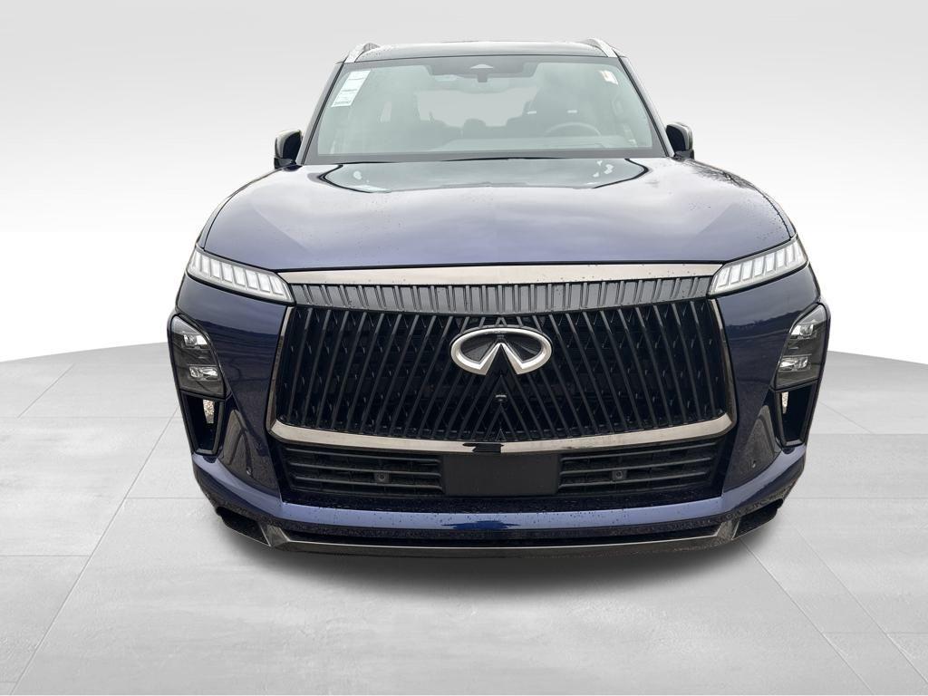 used 2025 INFINITI QX80 car, priced at $90,637