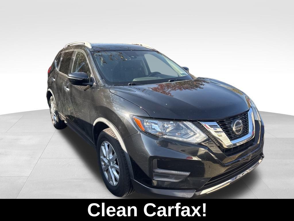 used 2019 Nissan Rogue car, priced at $15,771