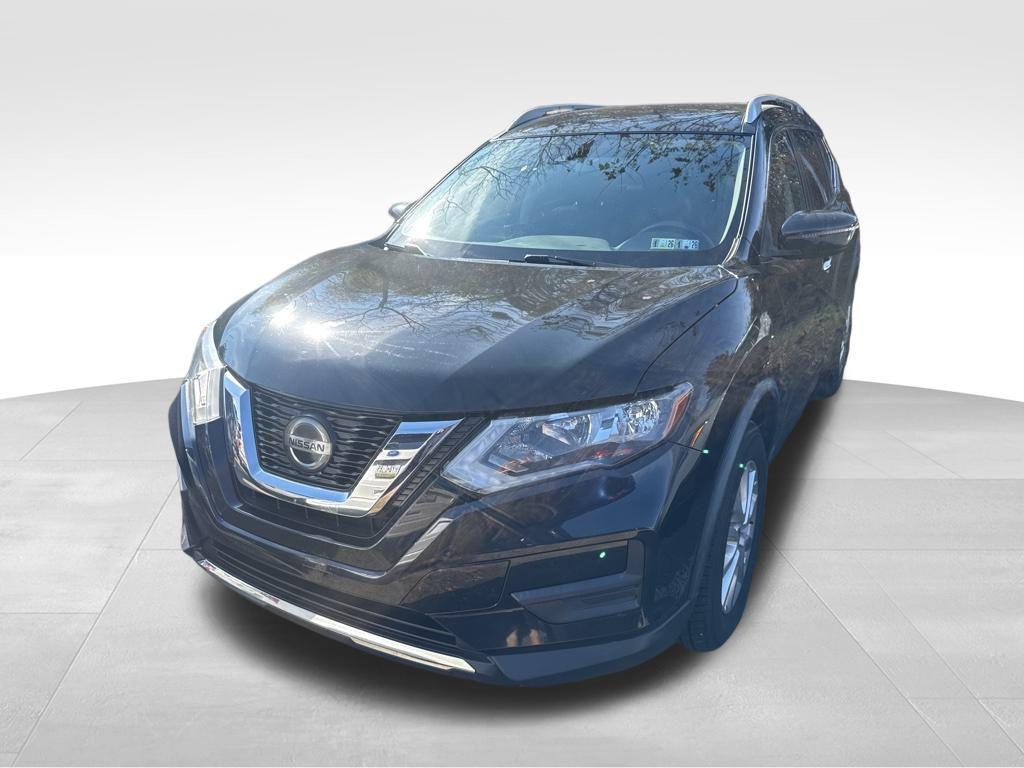 used 2019 Nissan Rogue car, priced at $15,771