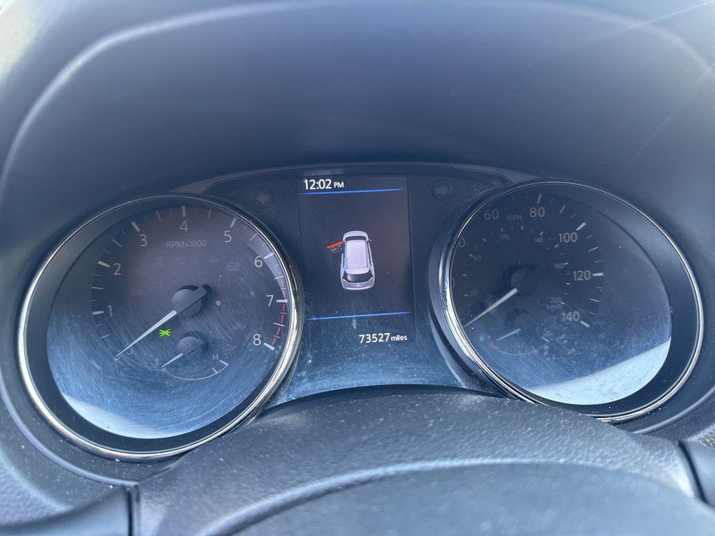 used 2019 Nissan Rogue car, priced at $15,771