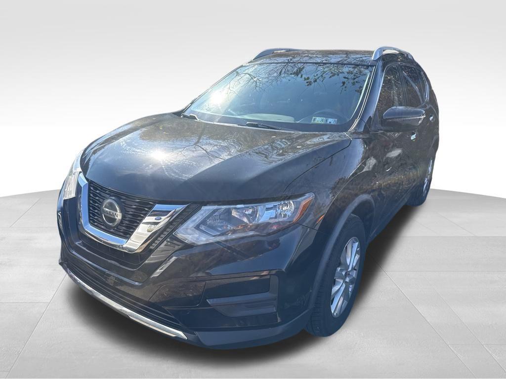 used 2019 Nissan Rogue car, priced at $15,771