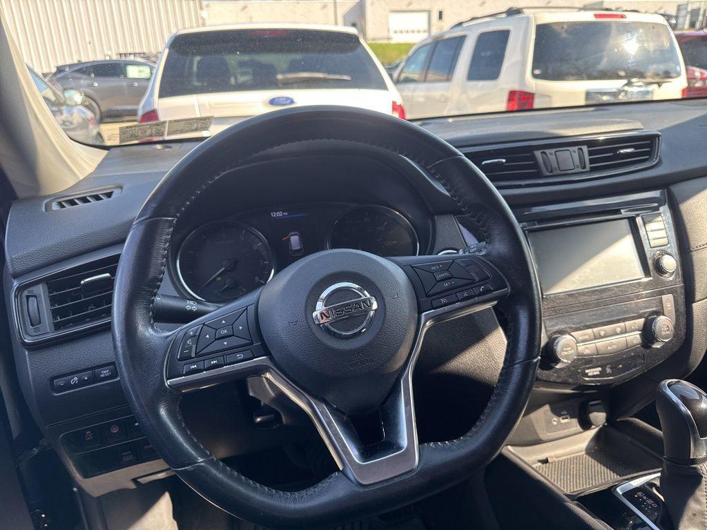 used 2019 Nissan Rogue car, priced at $15,771