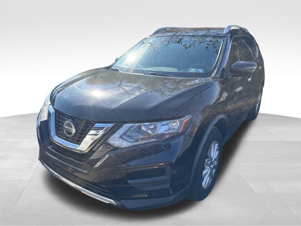 used 2019 Nissan Rogue car, priced at $15,771