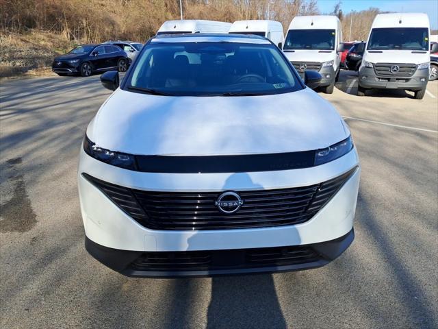 new 2025 Nissan Murano car, priced at $47,264