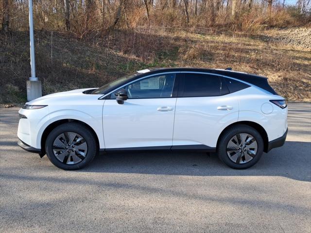 new 2025 Nissan Murano car, priced at $47,264