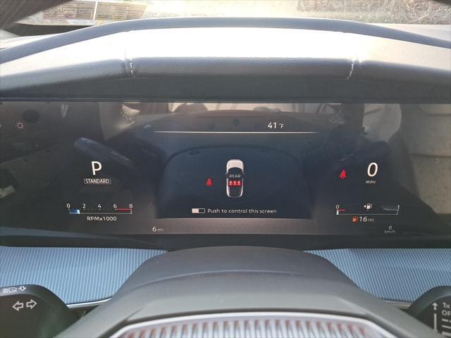new 2025 Nissan Murano car, priced at $47,264