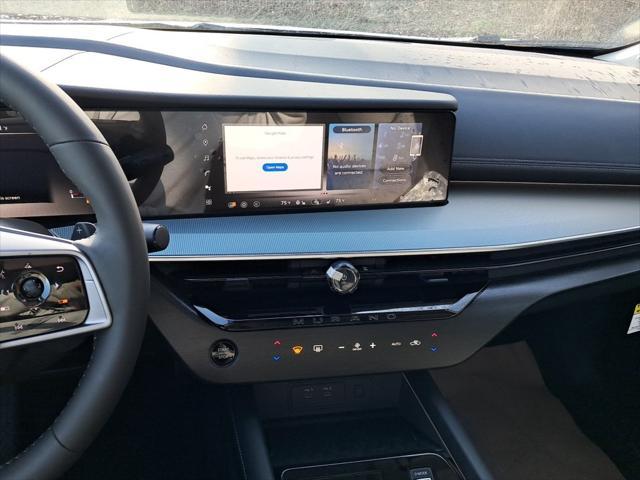 new 2025 Nissan Murano car, priced at $47,264