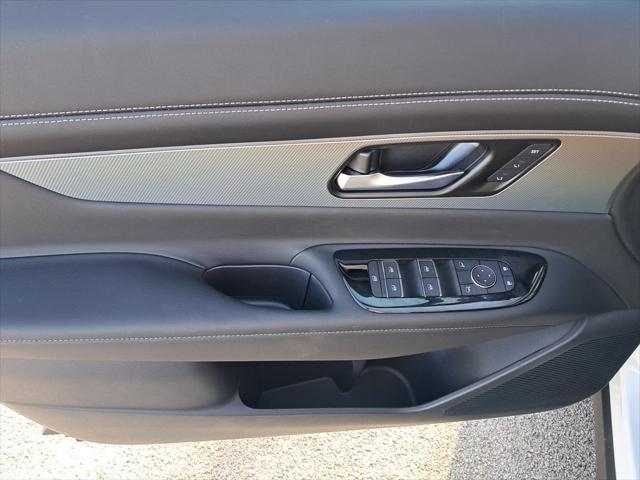 new 2025 Nissan Murano car, priced at $47,264