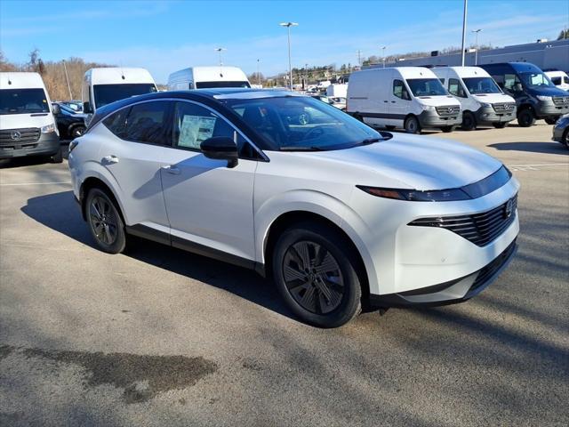 new 2025 Nissan Murano car, priced at $47,264