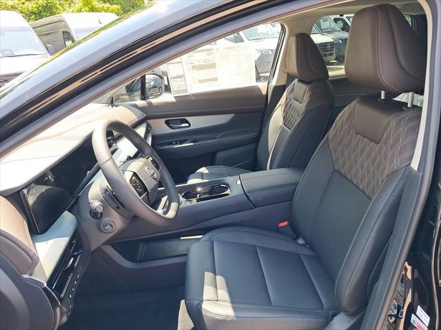 new 2025 Nissan Murano car, priced at $51,980