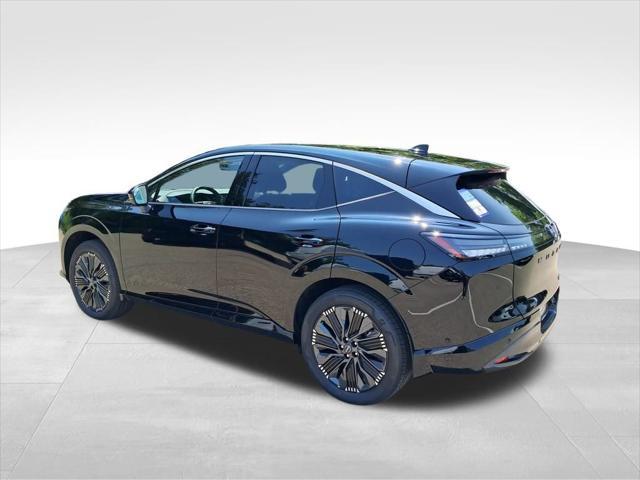 new 2025 Nissan Murano car, priced at $51,980