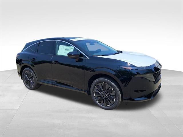 new 2025 Nissan Murano car, priced at $51,980
