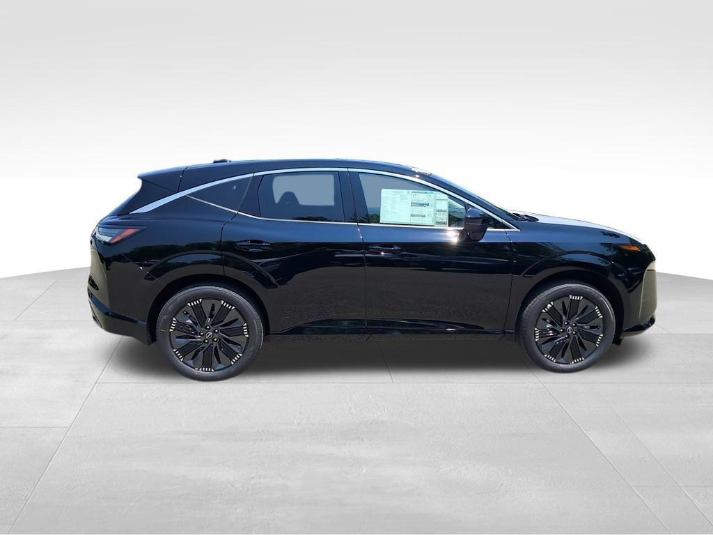 new 2025 Nissan Murano car, priced at $49,922