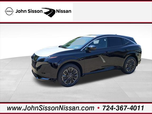 new 2025 Nissan Murano car, priced at $51,980
