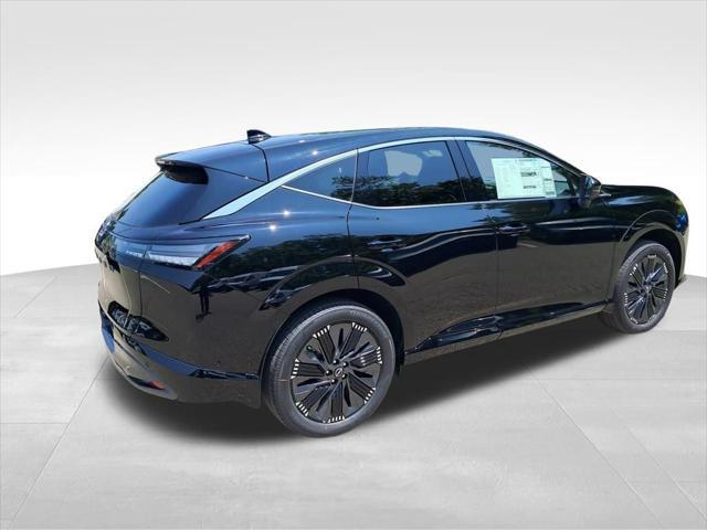 new 2025 Nissan Murano car, priced at $51,980