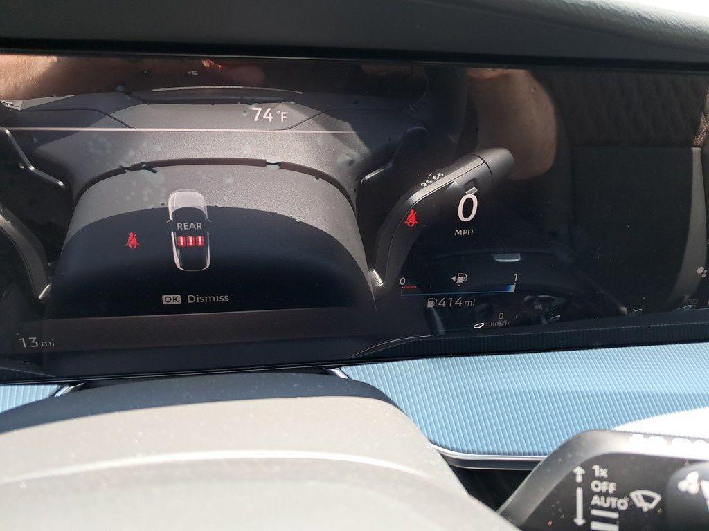 new 2025 Nissan Murano car, priced at $49,922