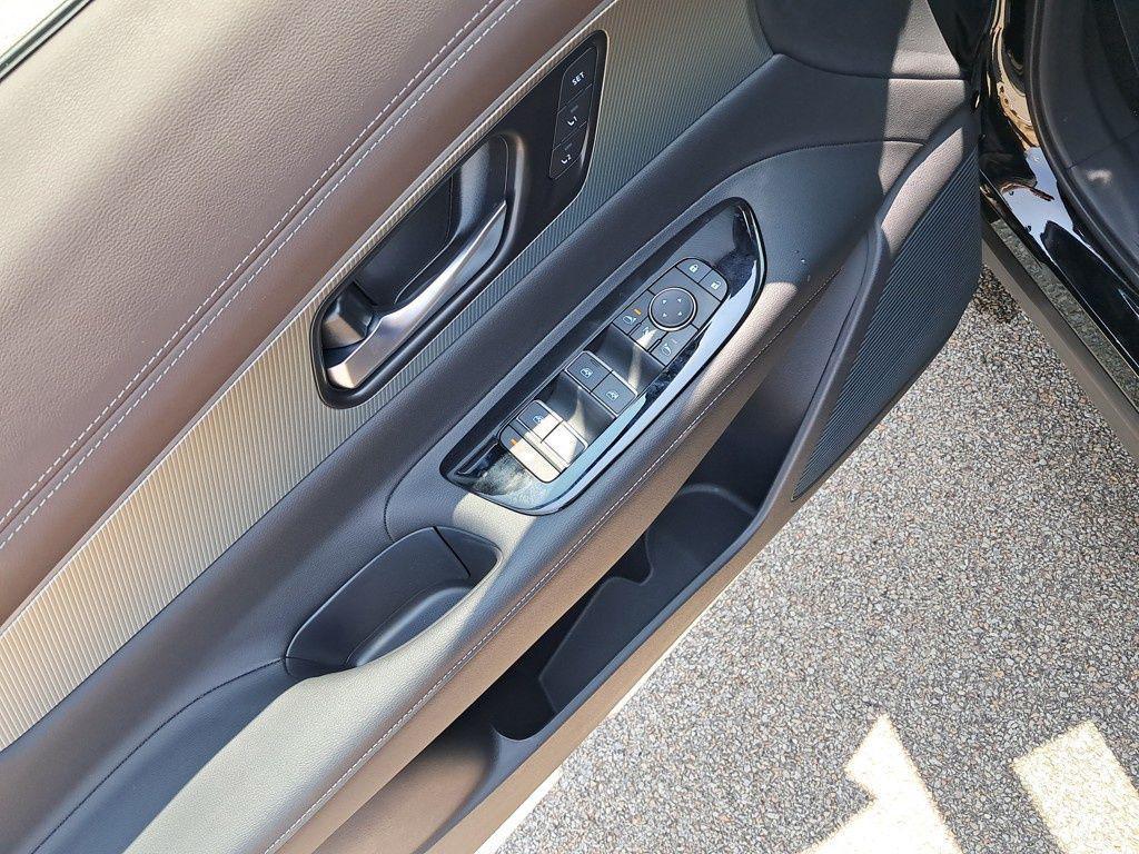 new 2025 Nissan Murano car, priced at $49,922