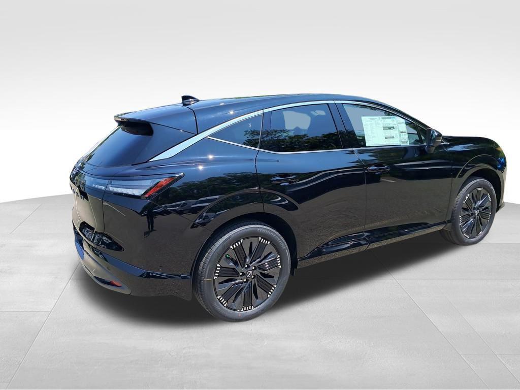 new 2025 Nissan Murano car, priced at $49,922