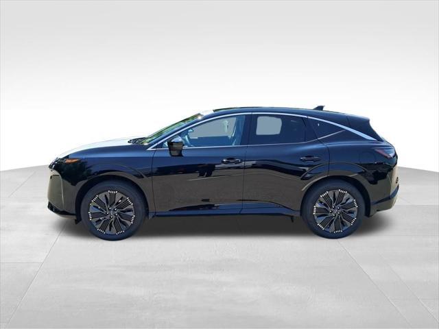 new 2025 Nissan Murano car, priced at $51,980