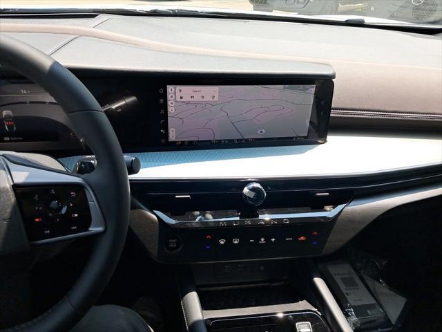 new 2025 Nissan Murano car, priced at $51,980