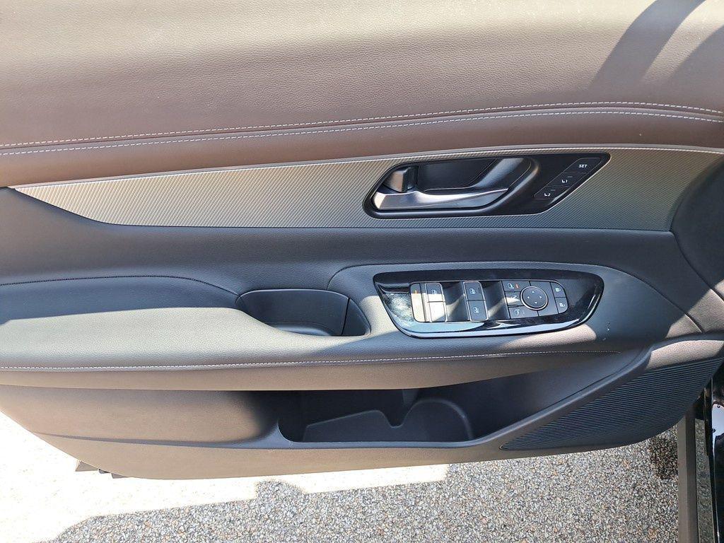 new 2025 Nissan Murano car, priced at $49,922