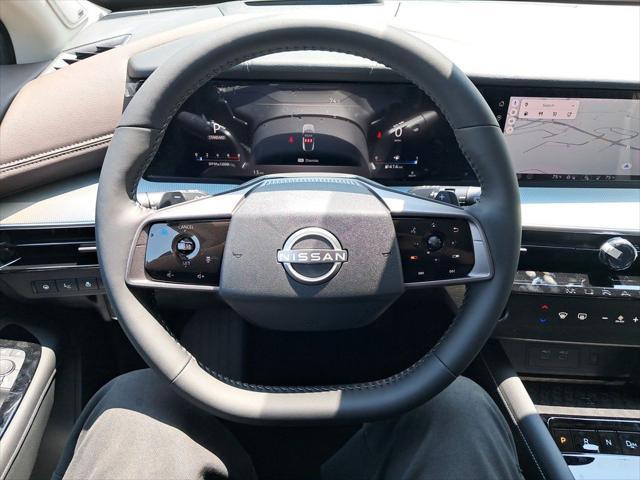 new 2025 Nissan Murano car, priced at $51,980