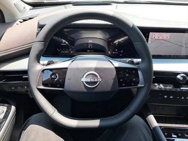 new 2025 Nissan Murano car, priced at $51,980