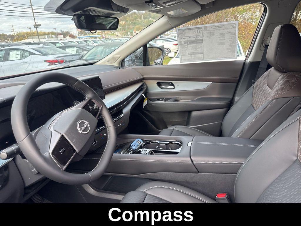 new 2026 Nissan Murano car, priced at $49,476