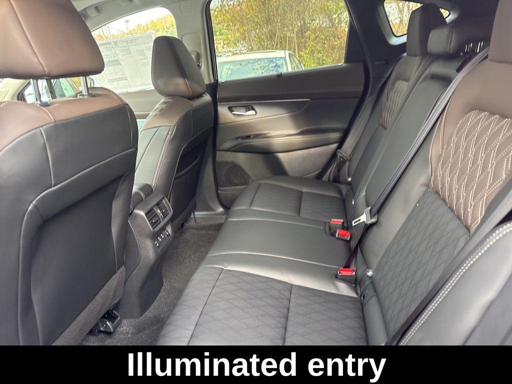 new 2026 Nissan Murano car, priced at $49,476