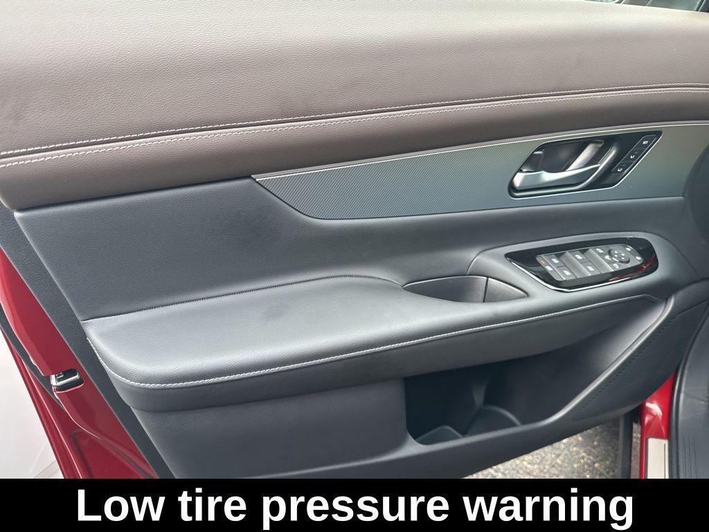 new 2026 Nissan Murano car, priced at $49,476