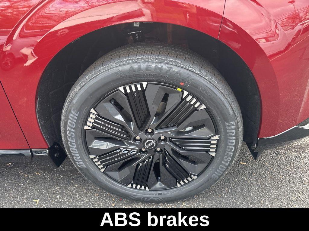 new 2026 Nissan Murano car, priced at $49,476