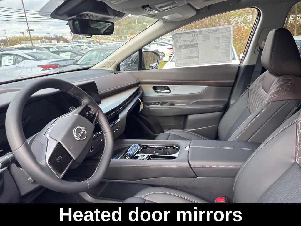 new 2026 Nissan Murano car, priced at $49,476